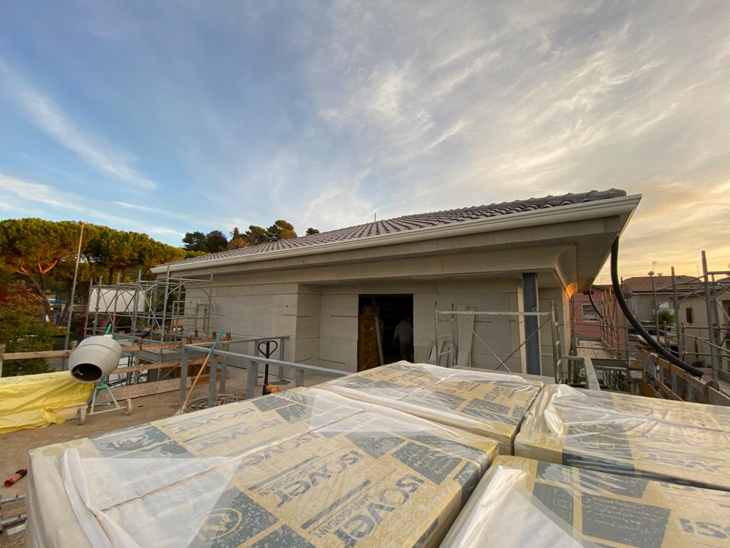 La nostra casa eco-sostenibile